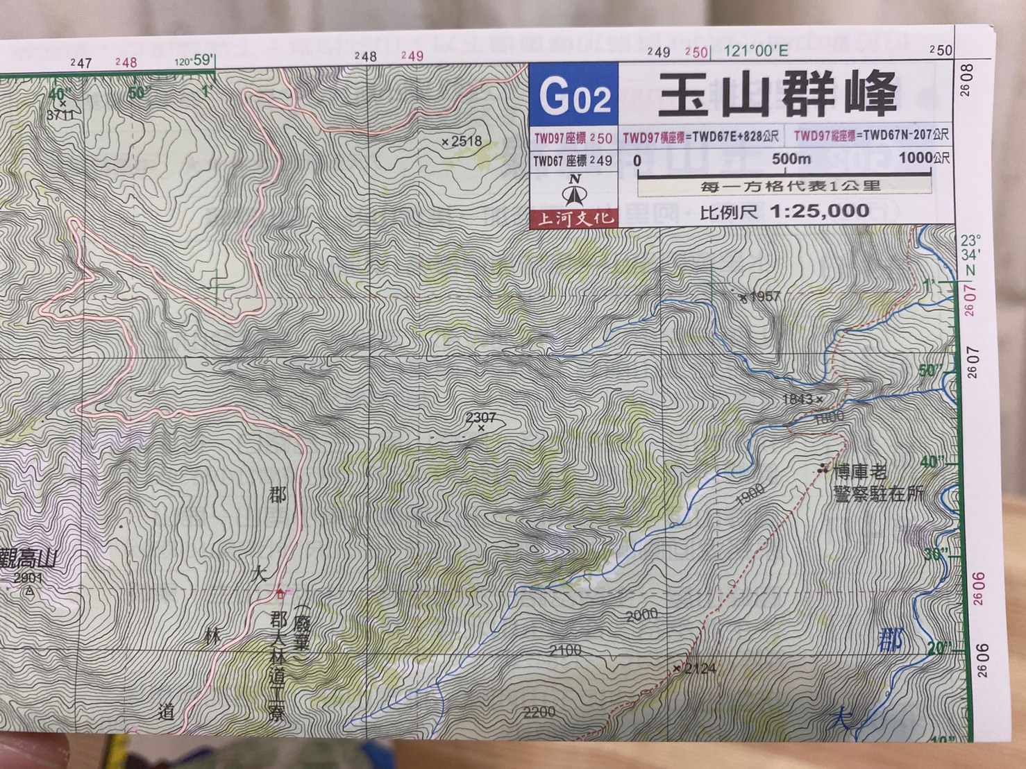 上河文化地圖開箱 210620 30