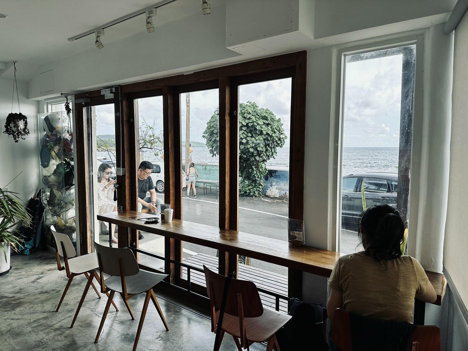 【屏東恆春美食】海龜咖啡 SeaTurtle Cafe｜萬里桐村臨海的咖啡香氣，去墾丁的秘密小天地