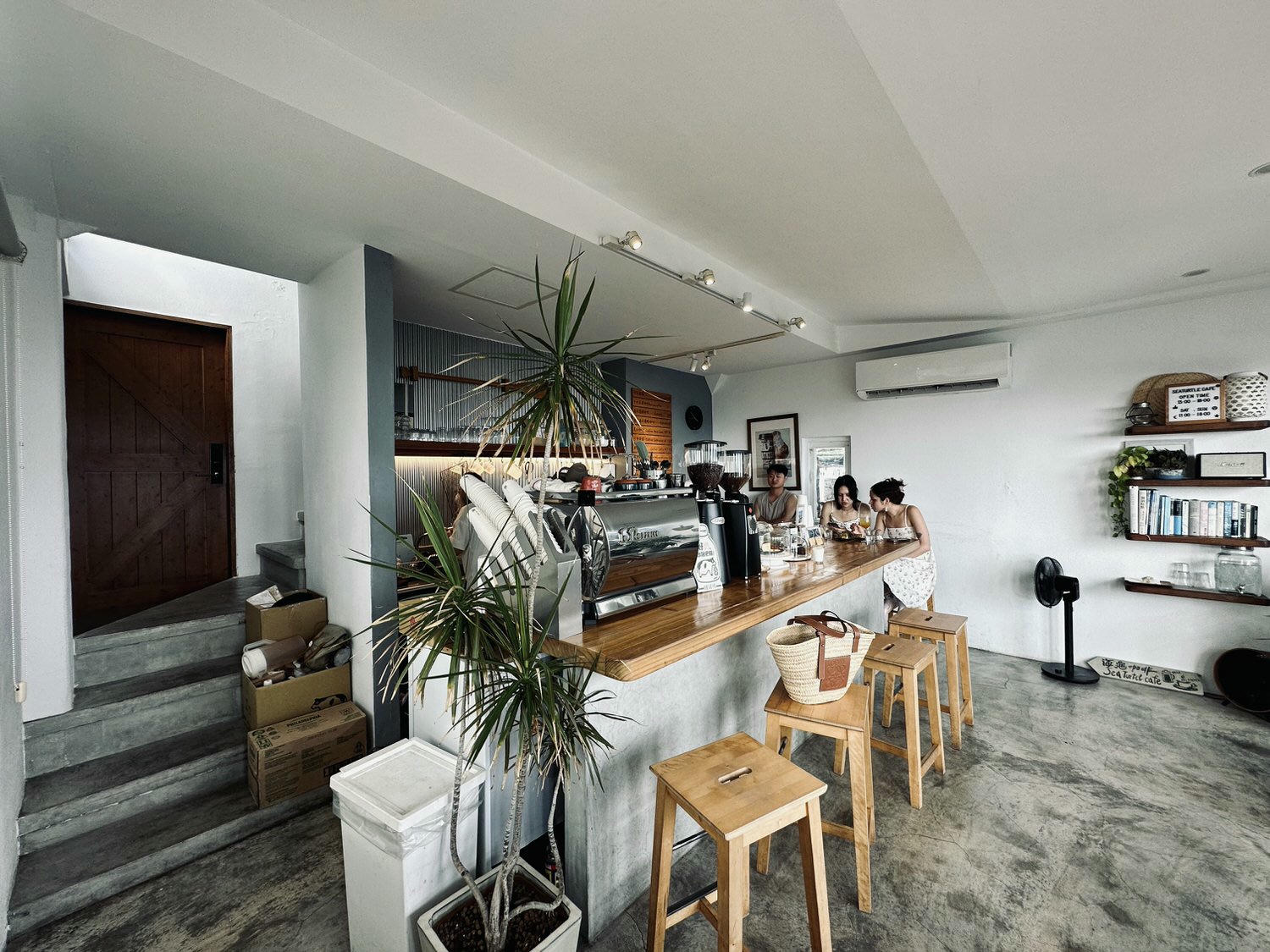 【屏東恆春美食】海龜咖啡 SeaTurtle Cafe｜萬里桐村臨海的咖啡香氣，去墾丁的秘密小天地