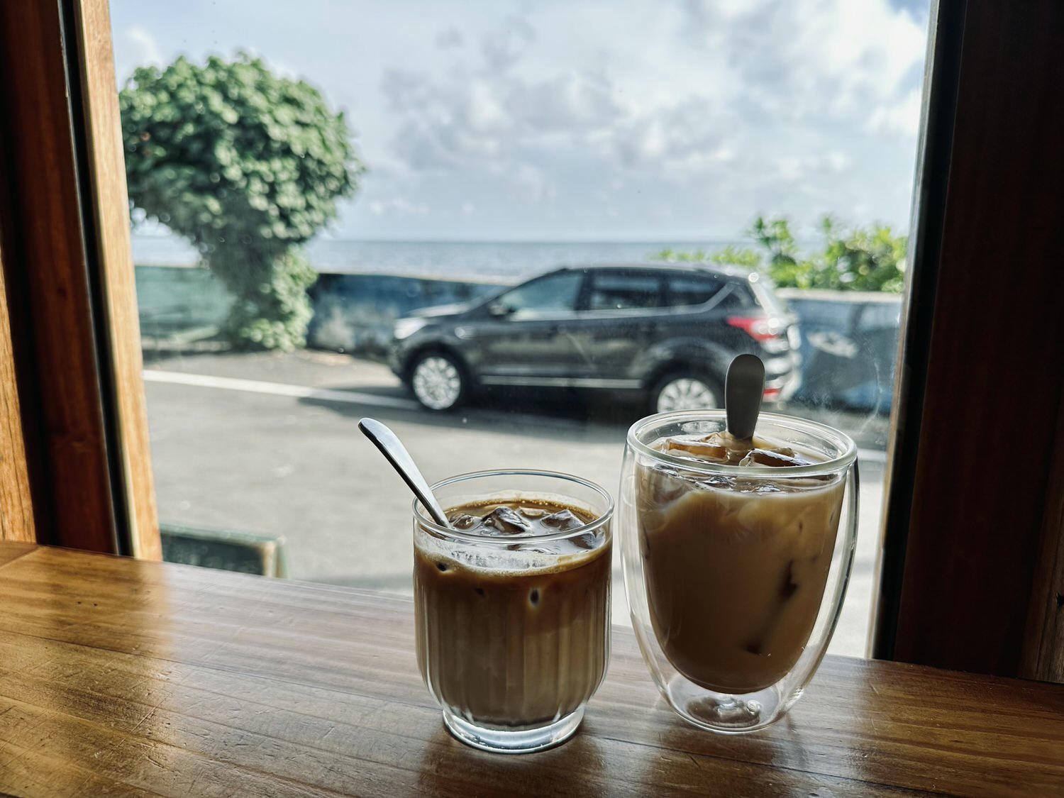 【屏東恆春美食】海龜咖啡 SeaTurtle Cafe｜萬里桐村臨海的咖啡香氣，去墾丁的秘密小天地