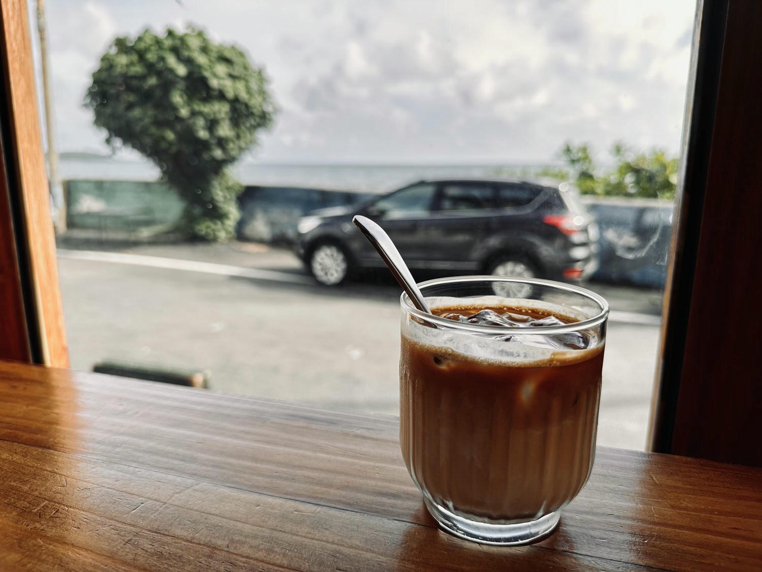 【屏東恆春美食】海龜咖啡 SeaTurtle Cafe｜萬里桐村臨海的咖啡香氣，去墾丁的秘密小天地
