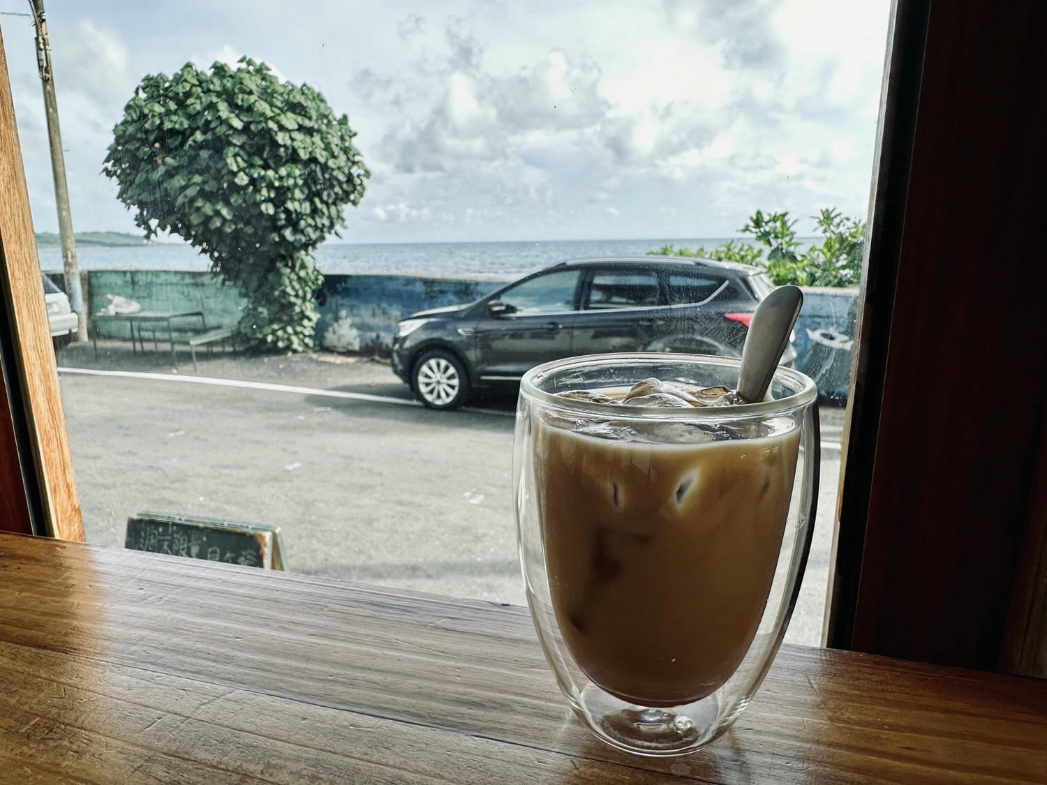 【屏東恆春美食】海龜咖啡 SeaTurtle Cafe｜萬里桐村臨海的咖啡香氣，去墾丁的秘密小天地