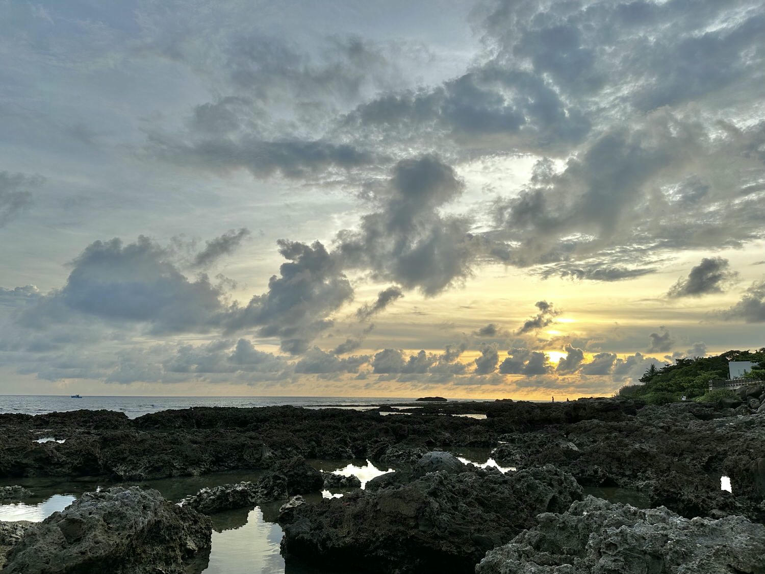 【屏東恆春美食】海龜咖啡 SeaTurtle Cafe｜萬里桐村臨海的咖啡香氣，去墾丁的秘密小天地