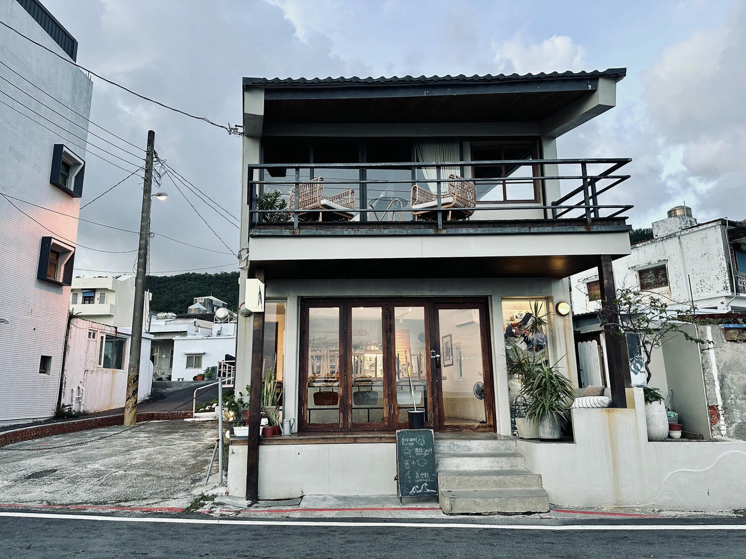 【屏東恆春美食】海龜咖啡 SeaTurtle Cafe｜萬里桐村臨海的咖啡香氣，去墾丁的秘密小天地