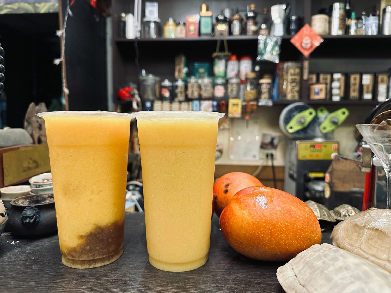 【台南中西區美食】牽咖啡 Chen Coffee｜探索台南深夜迷人的香氣——牽咖啡帶你品味獨特的深夜飲料暨咖啡店